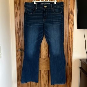 American Eagle Kick Bootcut